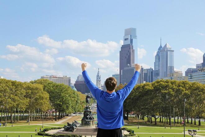 Rocky Movie Locations Tour
