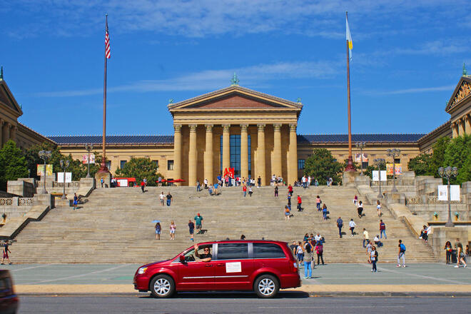 Rocky Movie Locations Tour