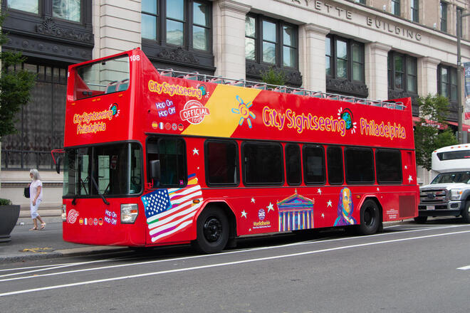 One Day Hop-on Hop-off Tour