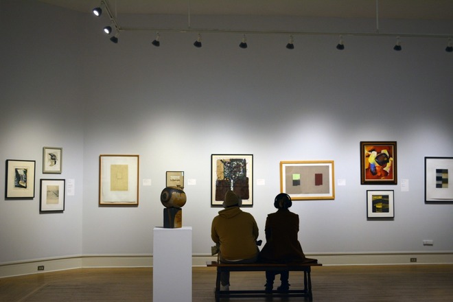 Mystic Museum of Art 
