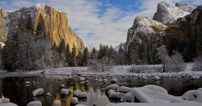 Yosemite 2 Day Tour - Tour Only (No Accommodation included)
