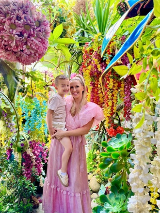 Kid's Tour: Enchanted Fairy Garden
