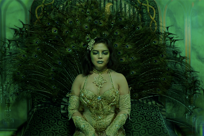Dance Film: Lost Interiors