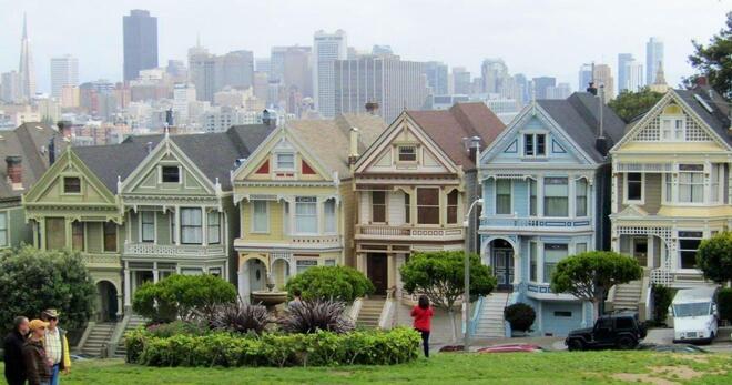 San Francisco Movie Sights Tour