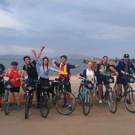 Golden Gate Bridge to Sausalito Bike Tour
