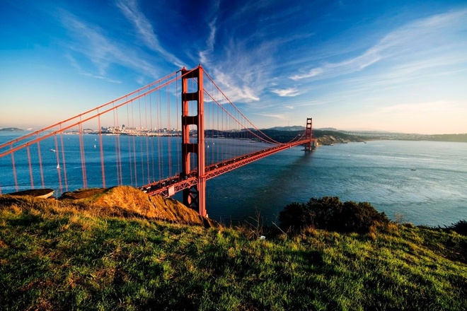California Sunset Tour