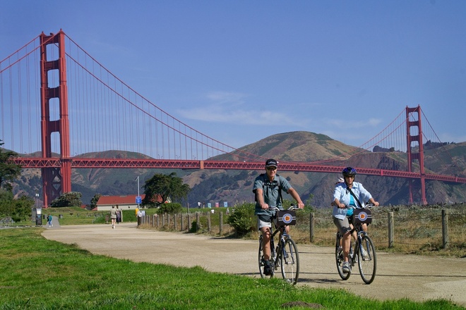 California Sunset Tour