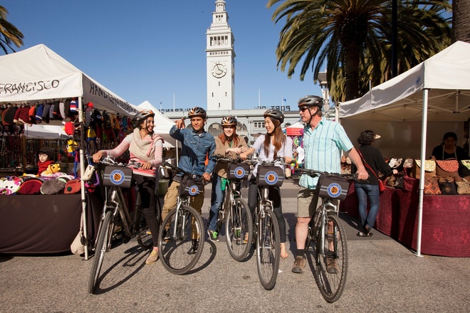 Streets of San Francisco Tour