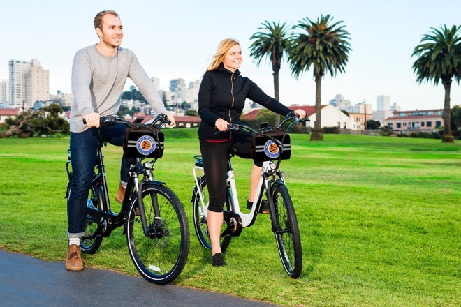 Streets of San Francisco Tour