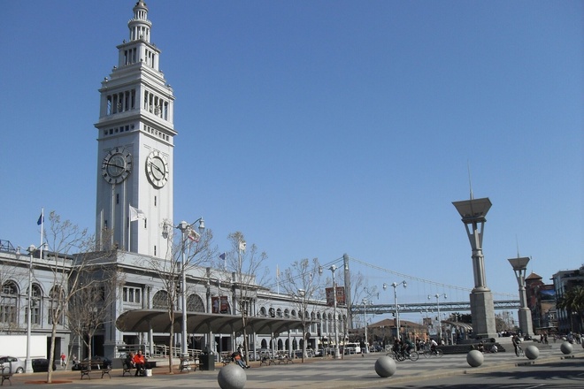 Streets of San Francisco Tour