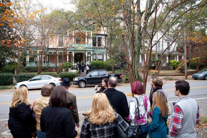 Atlanta Beltline Food, Street Art and History Tour
