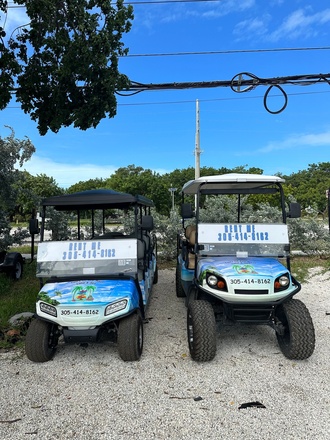 Golf Cart Rentals