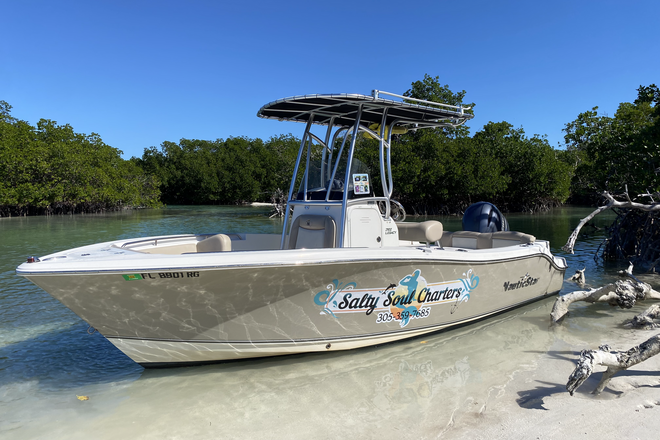 Half Day Charter • Four Hours