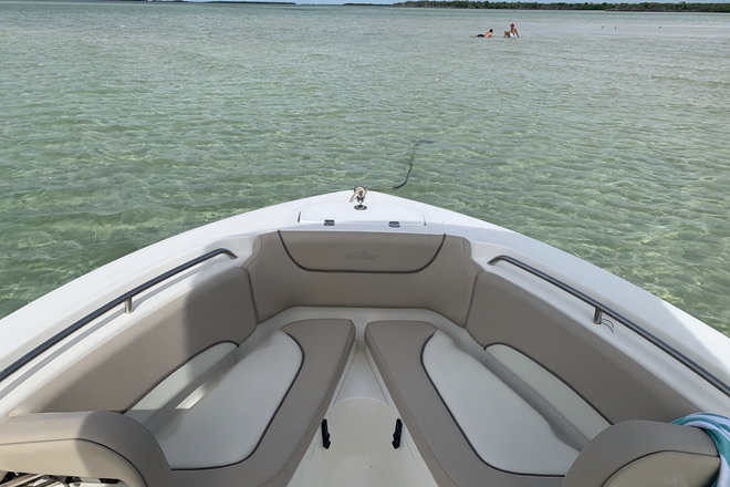 Half Day Charter • Four Hours