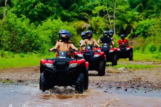 Miami ATV Tour - 1 Hour