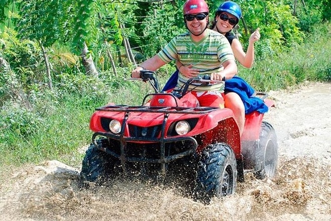 Miami ATV Tour - 1 Hour