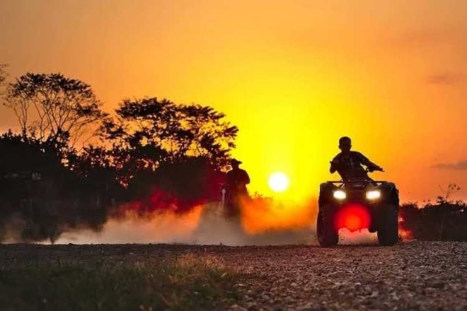 Miami ATV Tour - 1 Hour