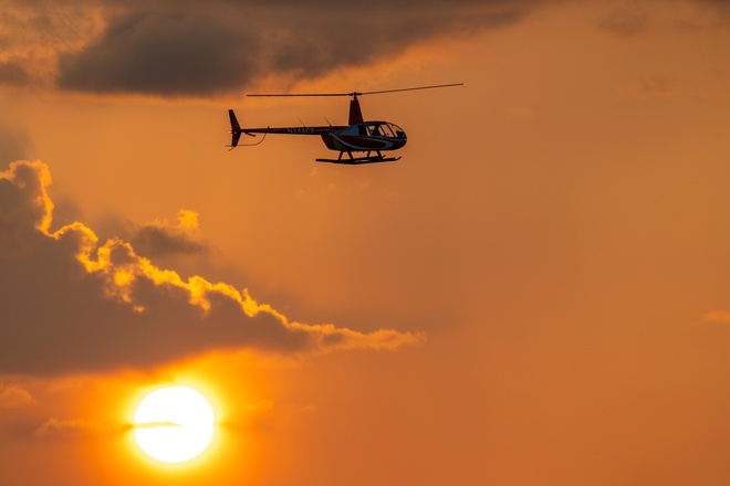 Sunset Celebration