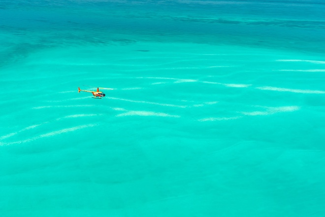 The Marquesas Explorer