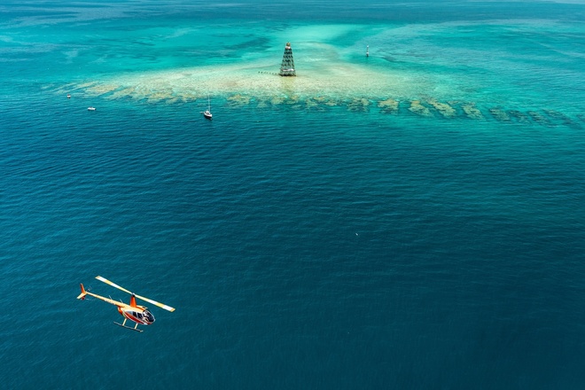 The Marquesas Explorer