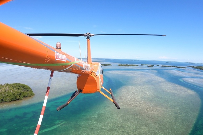 The Marquesas Explorer