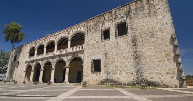 Santo Domingo Full Day Tour from Punta Cana