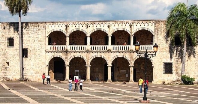 Santo Domingo Full Day Tour - La Romana
