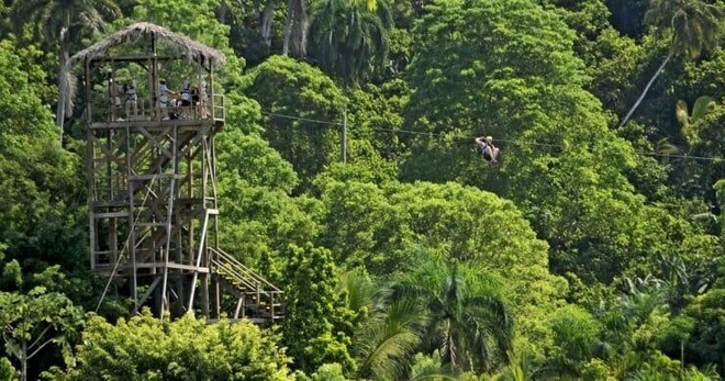 Zip Lines Adventures La Romana