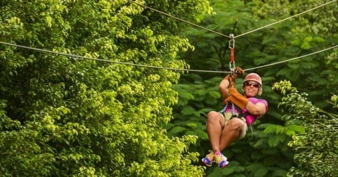 Zip Lines Adventures La Romana