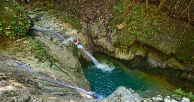 Triple Adventure in Puerta Plata
