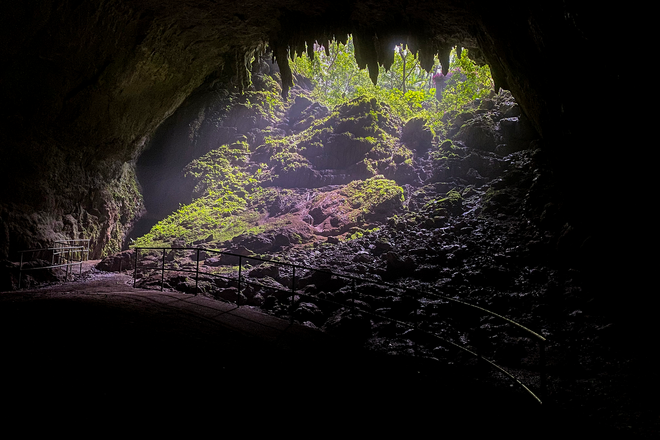 Camuy Caves Experience Tour with Transportation