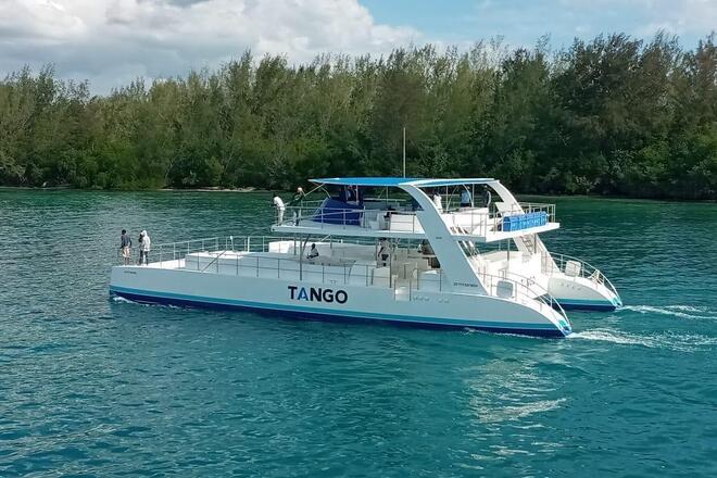 Private Sunset Dinner Cruise
