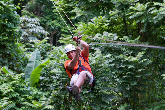 El Salto Waterfall Adventure Tour: Full Day