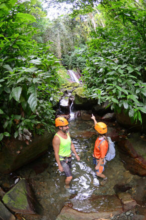 El Salto Waterfall Adventure Tour: Full Day