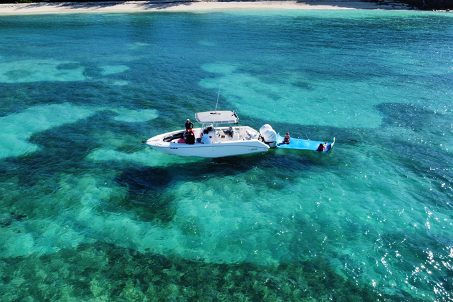 Half Day Snorkeling and Boat Experience