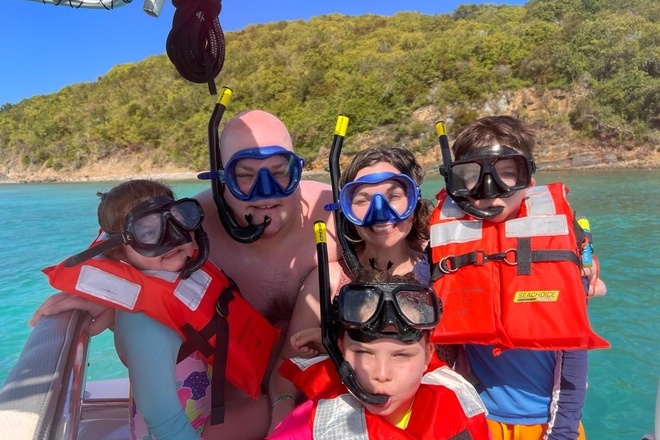 Half Day Snorkeling and Boat Experience