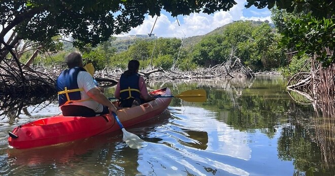 Snorkeling & Kayak Eco-Experience