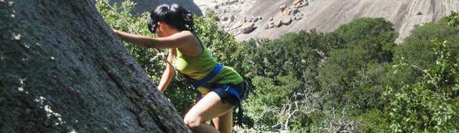 Beginner Climbing