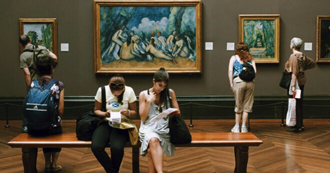 Combo: British Museum + National Gallery of London Guided To