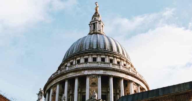 Old City of London Guided Walking Tour - Semi-Private (ENGLI