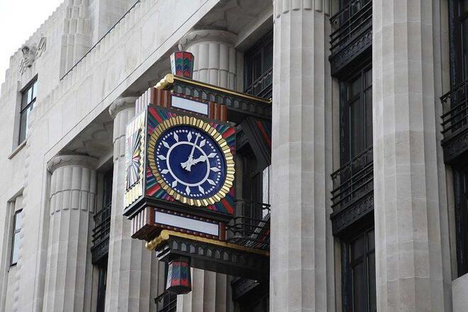 London Art Deco Tour