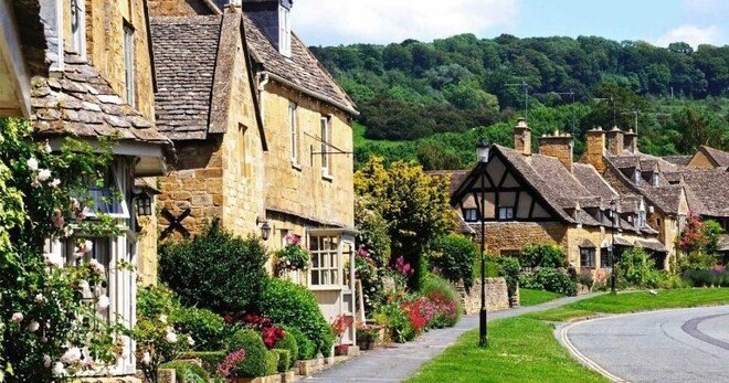 Cotswolds, Blenheim Palace, Oxford