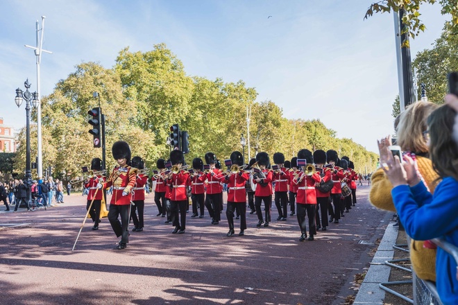 Changing the Guard