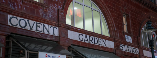 Dr Jekyll and Mr Hyde: a Private Tour