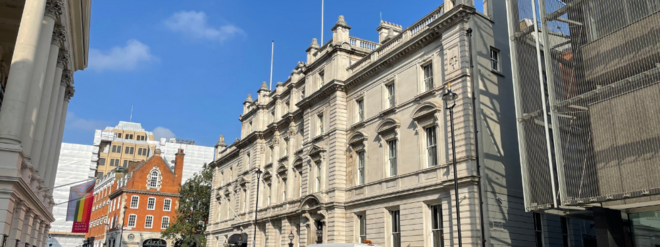 Dr Jekyll and Mr Hyde: a Private Tour