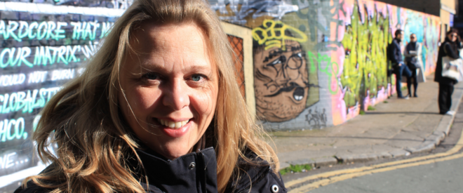 Street Art in Shoreditch: a Private Tour