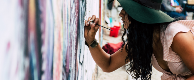 Street Art in Shoreditch: a Private Tour
