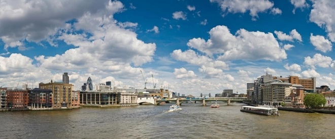 Private River Thames Tour