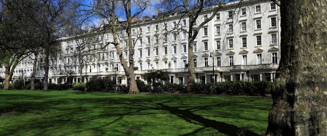 Pimlico: a private tour