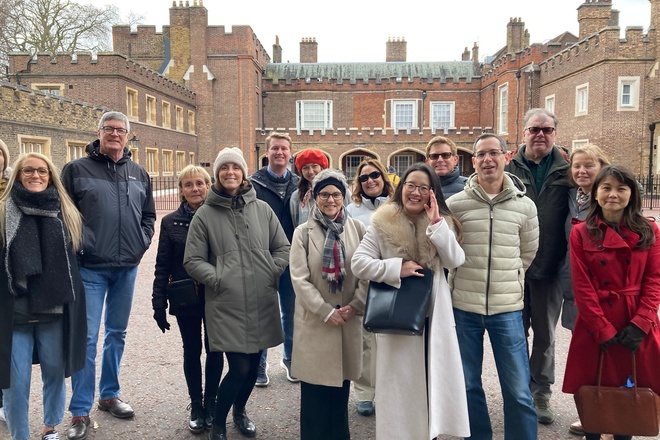 Royal London Coronation Tour